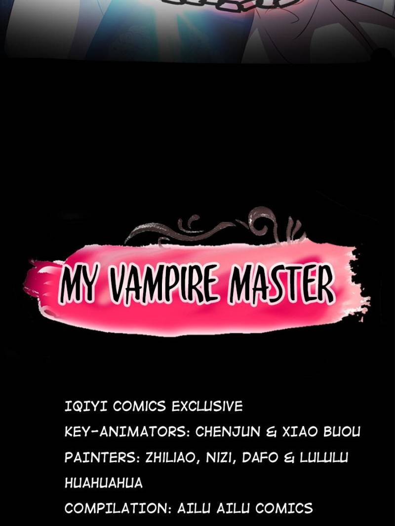 My Vampire Master Chapter 115 2